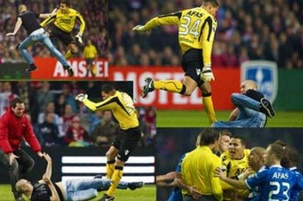 Ποινή 30 χρόνων στον οπαδό του Αγιαξ