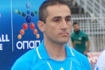 Οι διαιτητές της 8ης αγωνιστικής