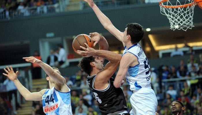 Φενέρμπαχτσε – Μπιλμπάο 70-80