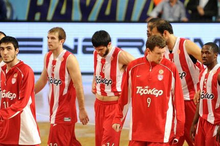 Φενέρ-Ολυμπιακός 86-70