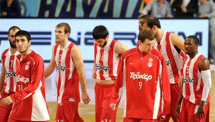 Φενέρ-Ολυμπιακός 86-70