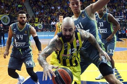 Ρεάλ Μαδρίτης – Φενέρμπαχτσε LIVE