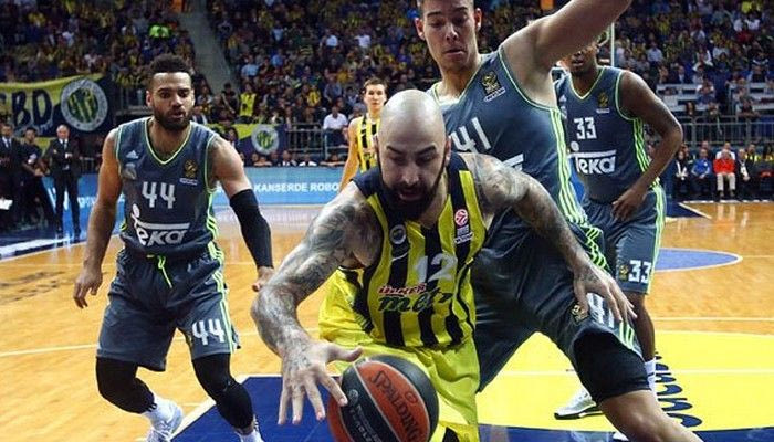 Ρεάλ Μαδρίτης – Φενέρμπαχτσε LIVE