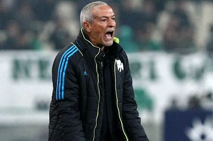 Φερέιρα: “Παίξαμε 45 λεπτά”