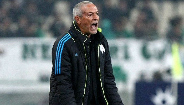 Φερέιρα: “Παίξαμε 45 λεπτά”