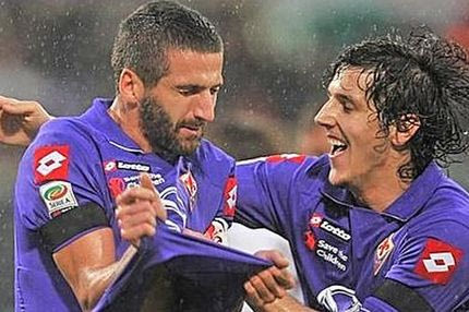 14η αγ.: Θρίαμβος της Φιορεντίνα επί της… μισής Ρόμα