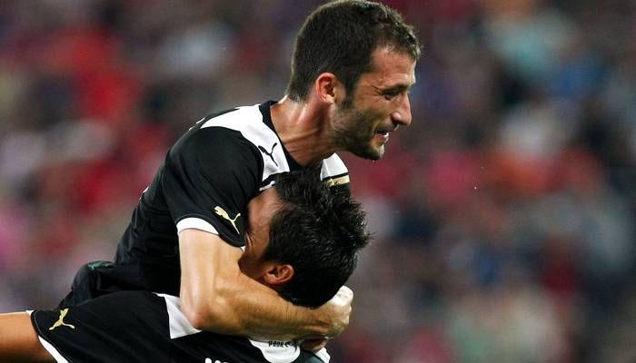 Φωτάκης: “Στόχος η πρόκριση στους 16”