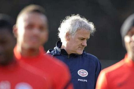 Φεύγει ο Ρούτεν στο τέλος της σεζόν από την Αϊντχόφεν