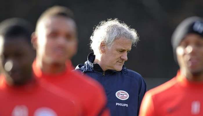 Φεύγει ο Ρούτεν στο τέλος της σεζόν από την Αϊντχόφεν