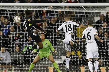 Αποκλεισμός-σοκ για τη Φούλαμ