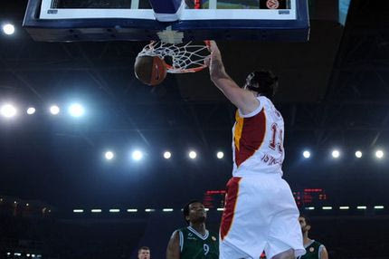Γαλατασαράι-Ολίμπια 80-59