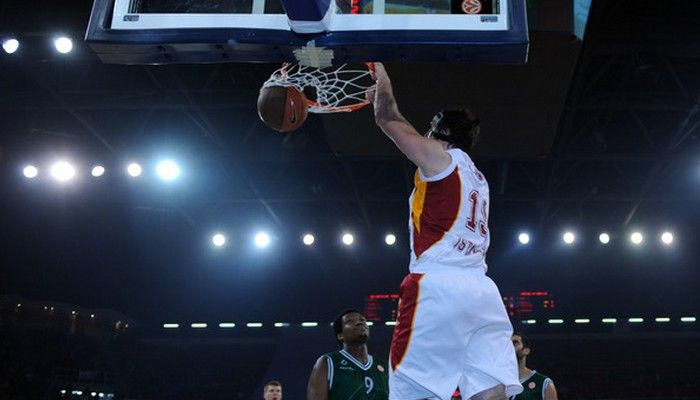 Γαλατασαράι-Ολίμπια 80-59