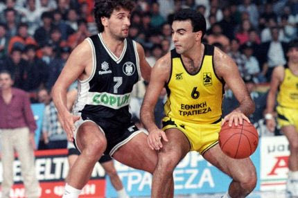 Μεγάλες στιγμές αιωνίων…