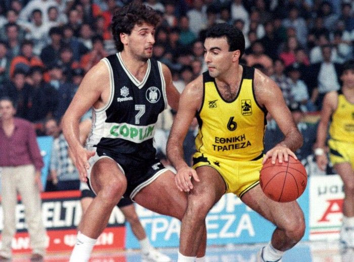 Μεγάλες στιγμές αιωνίων…