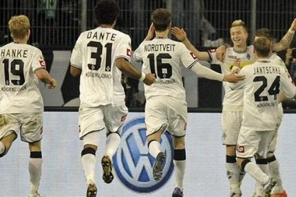 Φάση των 16: Πρόκριση της Γκλάντμπαχ επί της Σάλκε