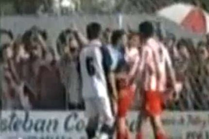 Τερματοφύλακας “κανίβαλος”