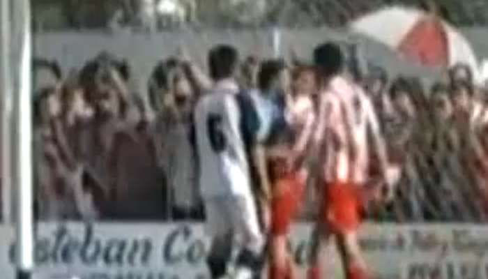 Τερματοφύλακας “κανίβαλος”