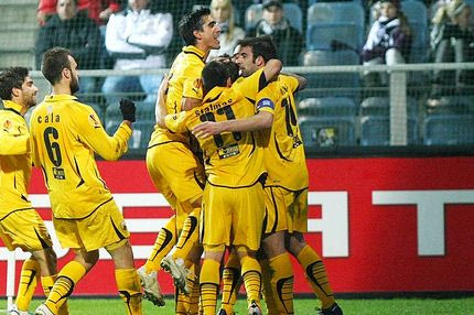 Στουρμ Γκρατς-ΑΕΚ 1-3