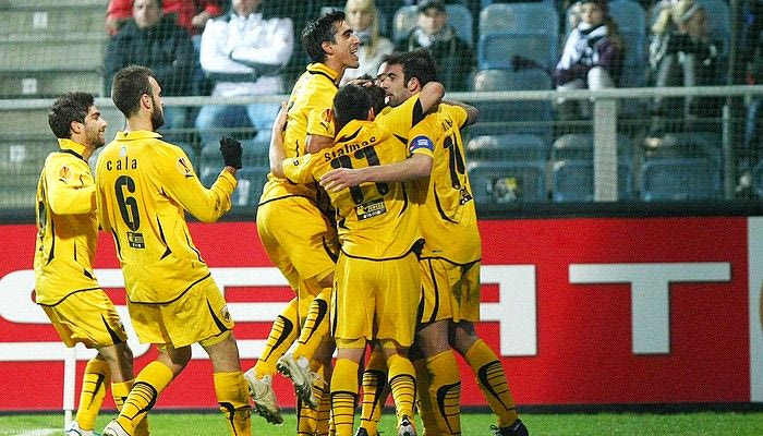 Στουρμ Γκρατς-ΑΕΚ 1-3