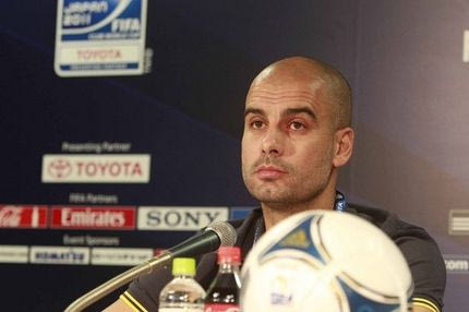 Γκουαρδιόλα: “Τουλάχιστον ο Μουρίνιο μας συνεχάρη για το 1ο ματς”