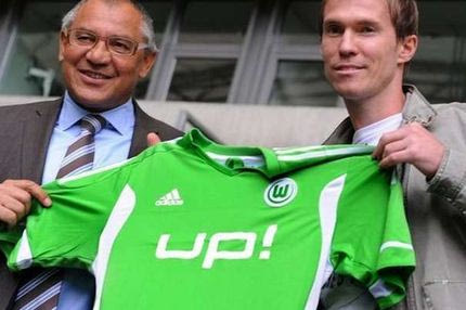 Οι τραυματισμοί “έδιωξαν” τον Χλεμπ από τη Βόλφσμπουργκ