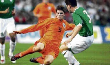 Εκτός αποστολής με Λουξεμβούργο ο Χούντελααρ