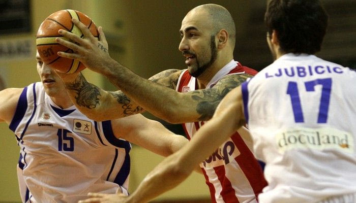 Ίκαρος – Ολυμπιακός 57-105