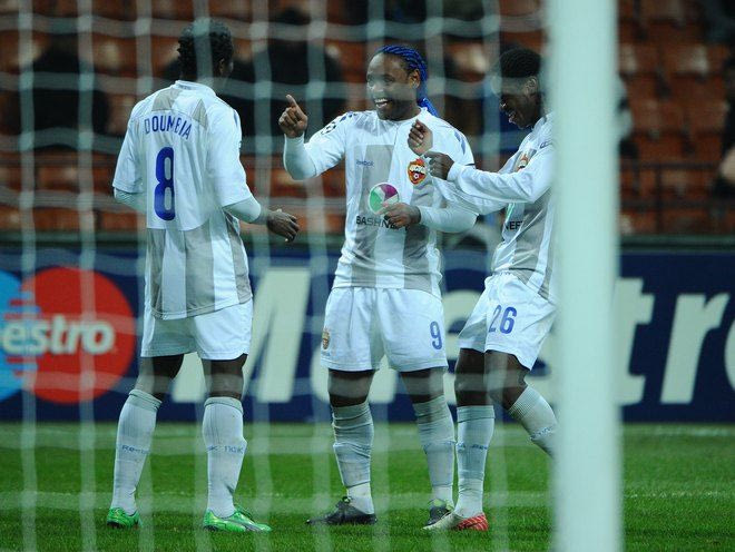 Ίντερ-ΤΣΣΚΑ Μόσχας 1-2