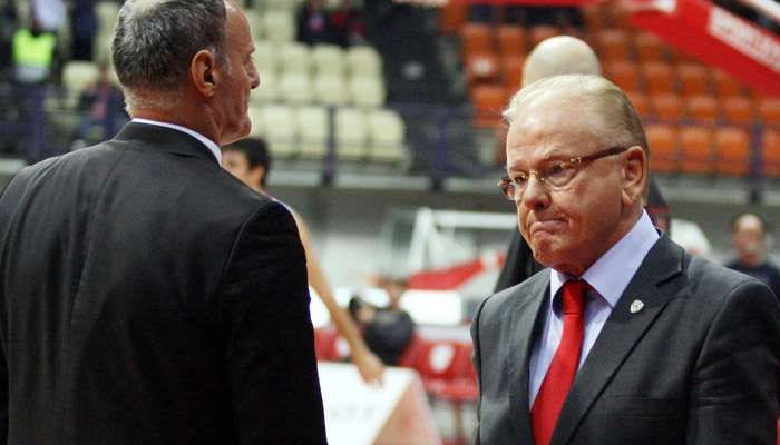 Τα highlights του αγώνα Ολυμπιακός – Κάχα Λαμποράλ