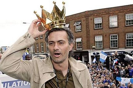 Ο Μουρίνιο έγινε καρτούν και διδάσκει συμπεριφορά!