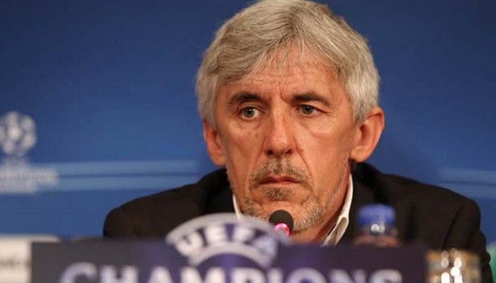 Γιοβάνοβιτς: “Θα προσπαθήσουμε να ανατρέψουμε το αποτέλεσμα”