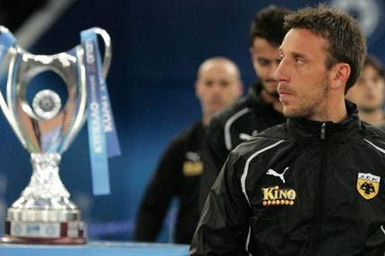 Αλλαγή γηπέδου για το Καλαμάτα-ΑΕΚ