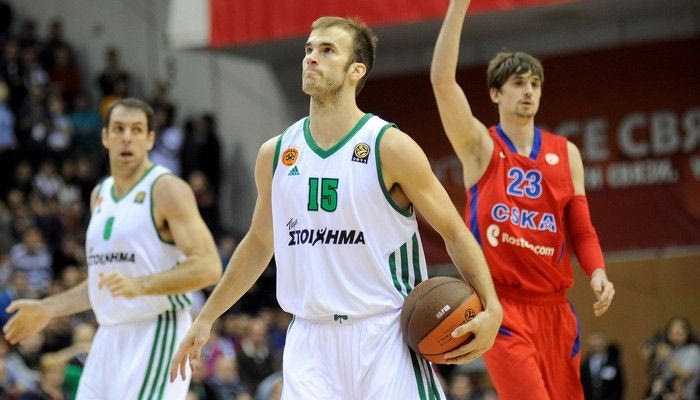 ΤΣΣΚΑ-Παναθηναϊκός 91-75