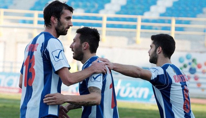 Η Καλλιθέα πήρε το αθηναϊκό ντέρμπι