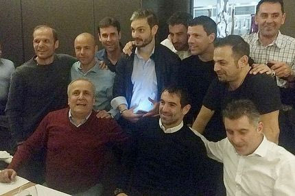 Τα γενέθλια του Καραγκούνη στις Βρυξέλλες