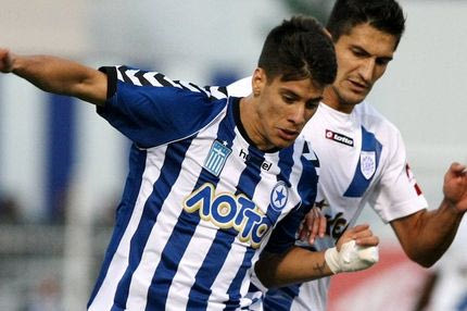 To γκολ-έργο τέχνης του Καραγκούνη