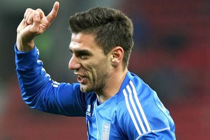 Κατσουράνης: “Τον καλύτερο εαυτό μου για τον ΠΑΟΚ”