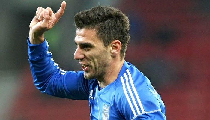 Κατσουράνης: “Τον καλύτερο εαυτό μου για τον ΠΑΟΚ”