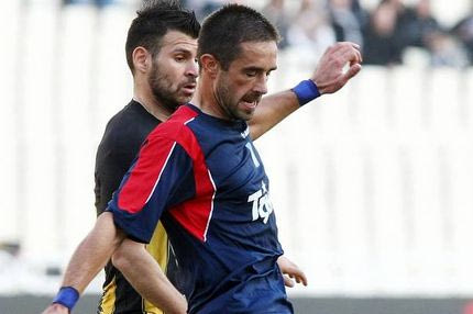 Πλατανιάς-Κέρκυρα 0-3