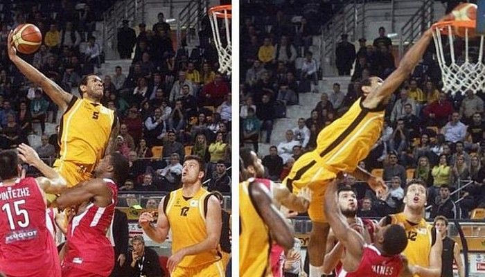 Μας έβγαλε τα μάτια!