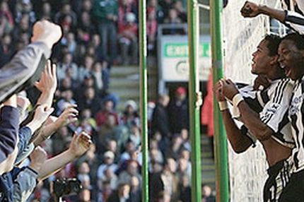 Εφτά χρόνια ξηρασίας στο Άνφιλντ