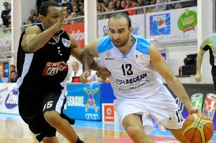 Κολοσσός-ΠΑΟΚ 76-67