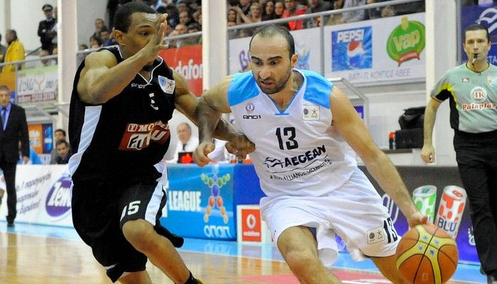 Κολοσσός-ΠΑΟΚ 76-67