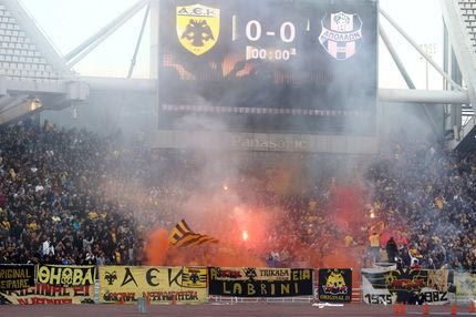 Πρώτη στα εισιτήρια η ΑΕΚ!