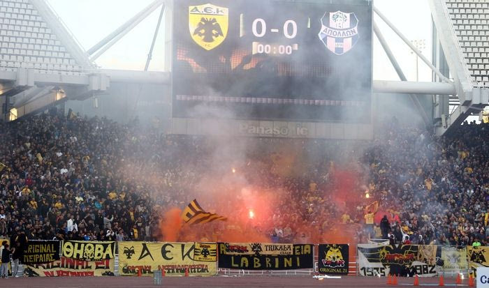 Πρώτη στα εισιτήρια η ΑΕΚ!