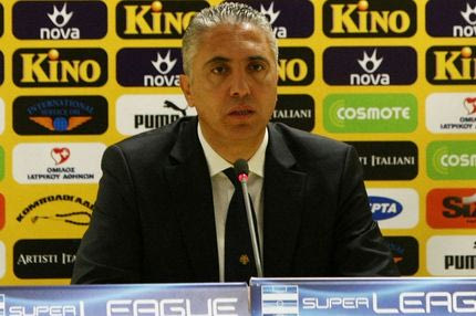 Κωστένογλου: “Ικανοποιημένος από τους παίκτες μου”