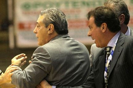 Κουφός: “Νικήσαμε μια ομάδα που θα ανακάμψει”. Λινάρδος: “Δεν παίξαμε καλή άμυνα”