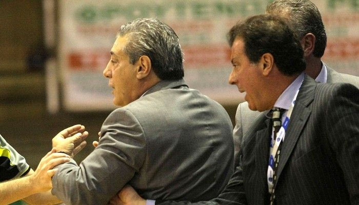 Κουφός: “Νικήσαμε μια ομάδα που θα ανακάμψει”. Λινάρδος: “Δεν παίξαμε καλή άμυνα”