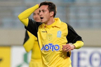 Αποσύρει το ενδιαφέρον για Κουτσιανικούλη η ΑΕΚ