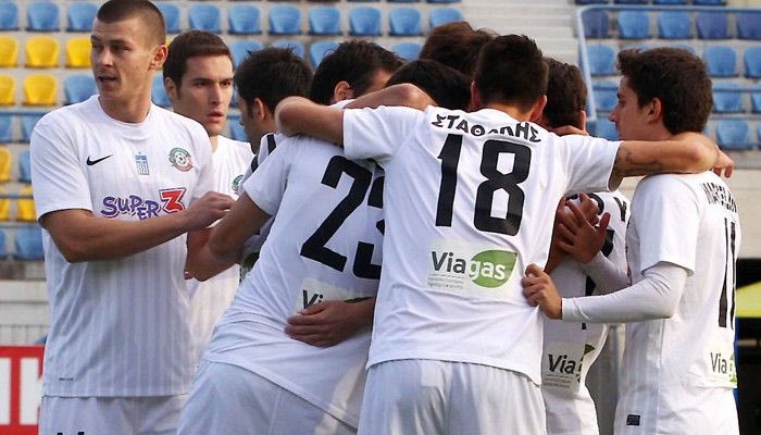 ΑΕ Ποντίων – Ξάνθη 0-2